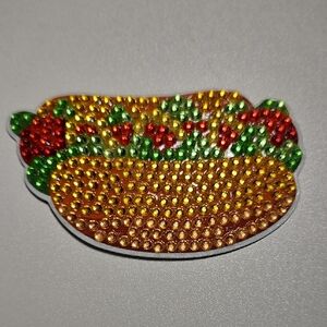 Magnet Diamond Art Style